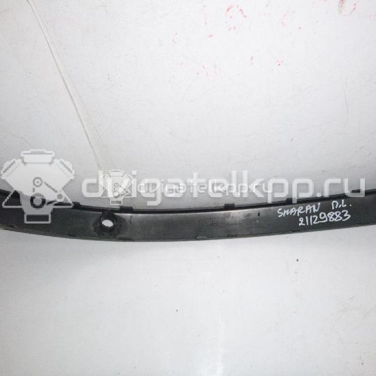 Фото Молдинг переднего бампера левый  7M3807717D для vw Sharan
