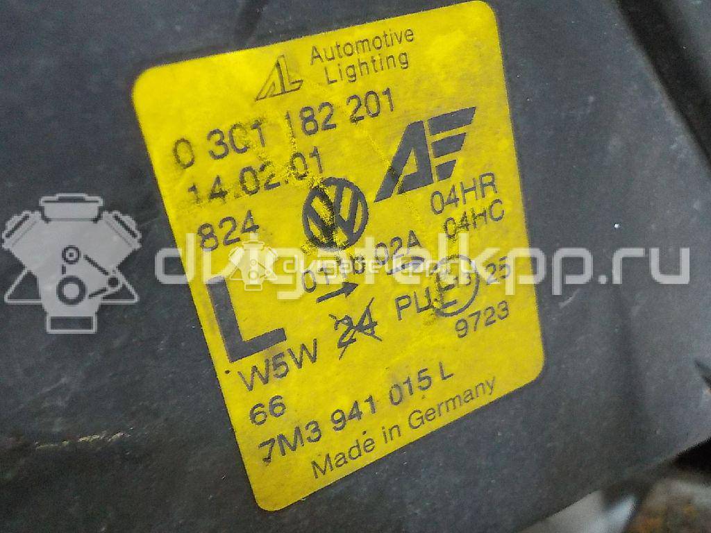 Фото Фара левая  0301182201 для vw Sharan {forloop.counter}}