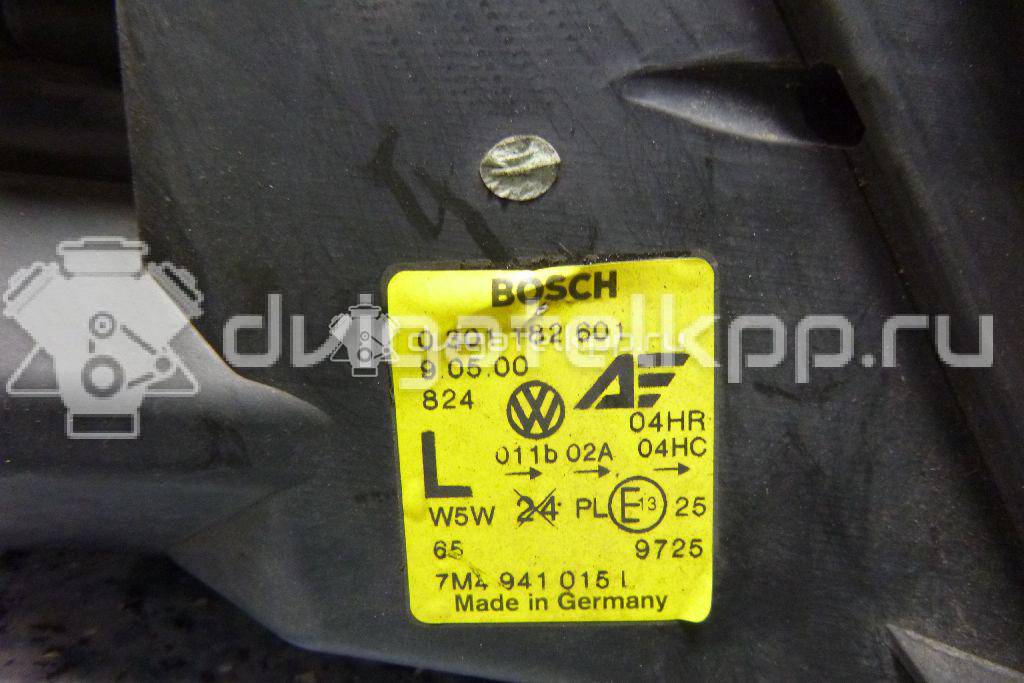 Фото Фара левая  7M4941015L для vw Sharan {forloop.counter}}