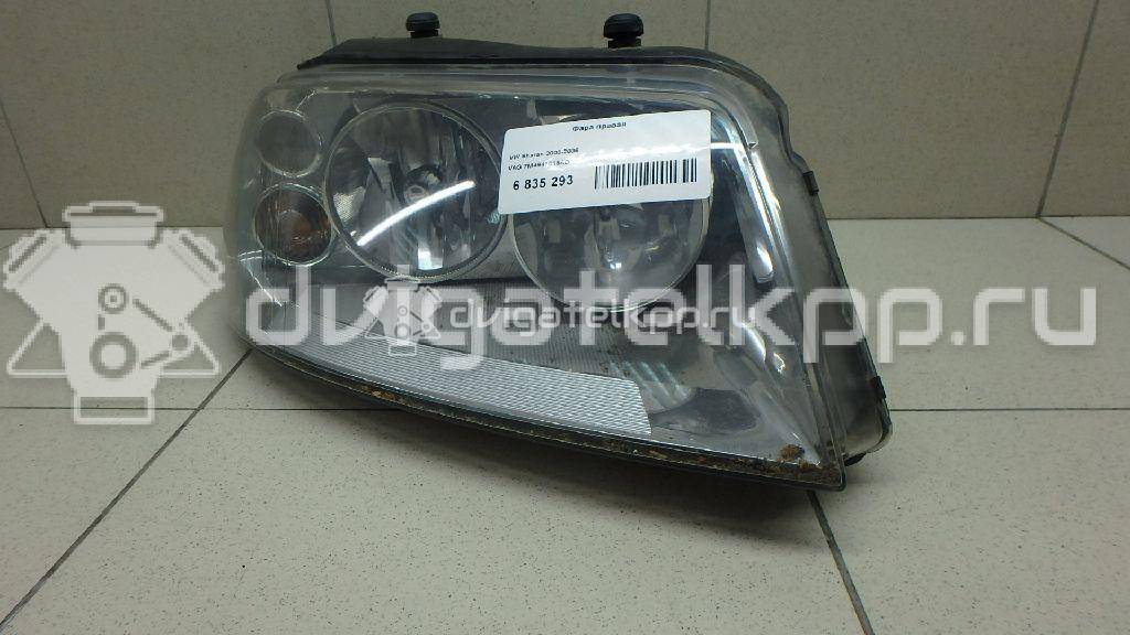Фото Фара правая  7M4941016AD для vw Sharan {forloop.counter}}