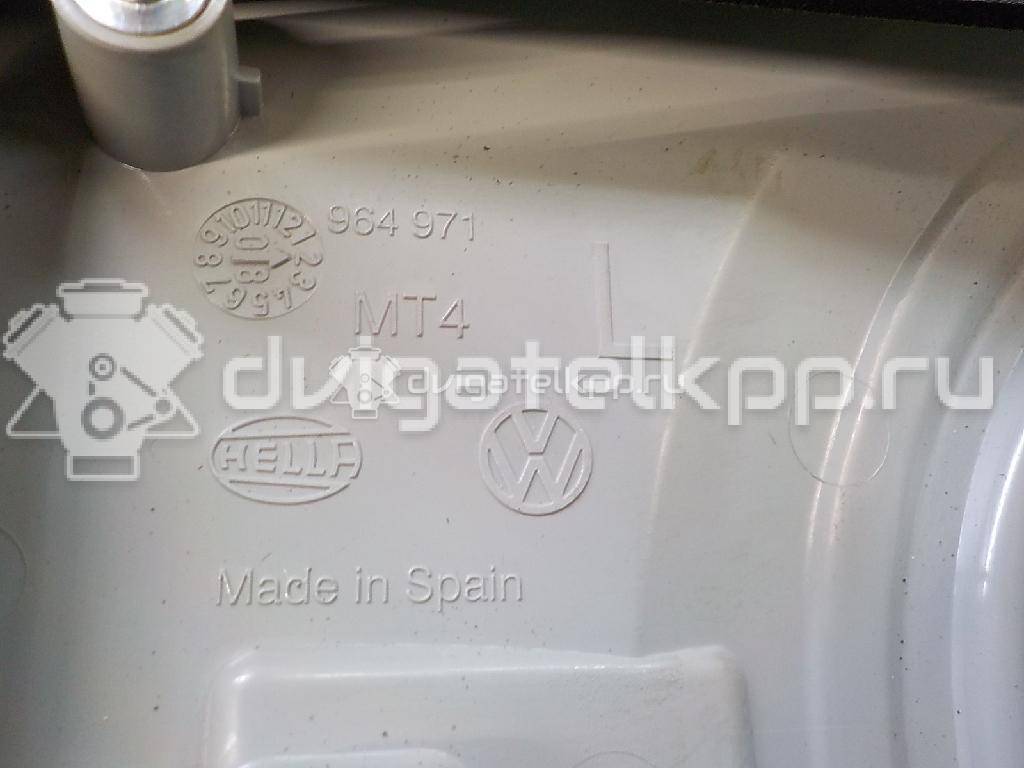Фото Фонарь задний внутренний левый  7M3945093G для Volkswagen Sharan {forloop.counter}}