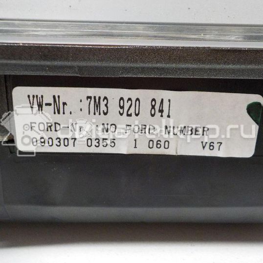 Фото Панель приборов  7M3920841XZ02 для vw Sharan