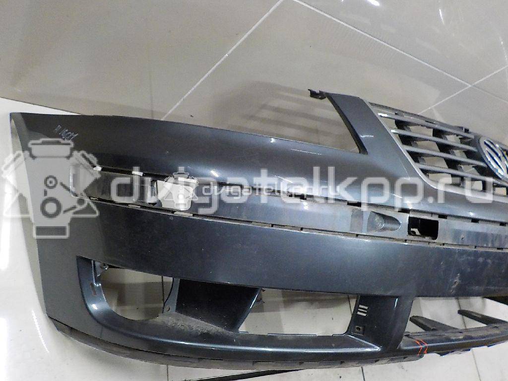 Фото Бампер передний  7M3807221FGRU для vw Sharan {forloop.counter}}