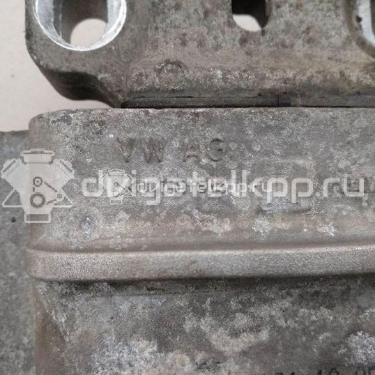 Фото Опора двигателя левая  1k0199555t для Volkswagen Scirocco / Tiguan / Touran / New Beetle / Sharan