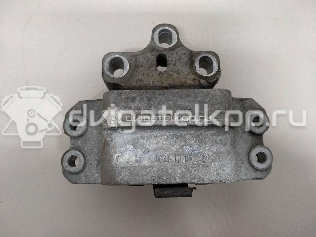 Фото Опора двигателя левая  1k0199555t для Volkswagen Scirocco / Tiguan / Touran / New Beetle / Sharan {forloop.counter}}