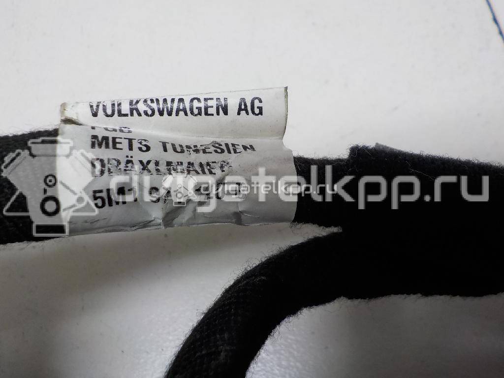 Фото Проводка (коса)  5M1971120B для vw Golf V Plus {forloop.counter}}