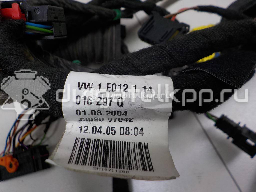 Фото Проводка (коса)  5M1971120B для vw Golf V Plus {forloop.counter}}