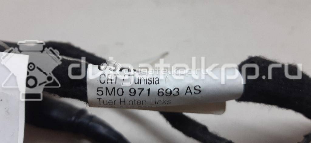 Фото Проводка (коса)  5M0971693AS для vw Golf V Plus {forloop.counter}}