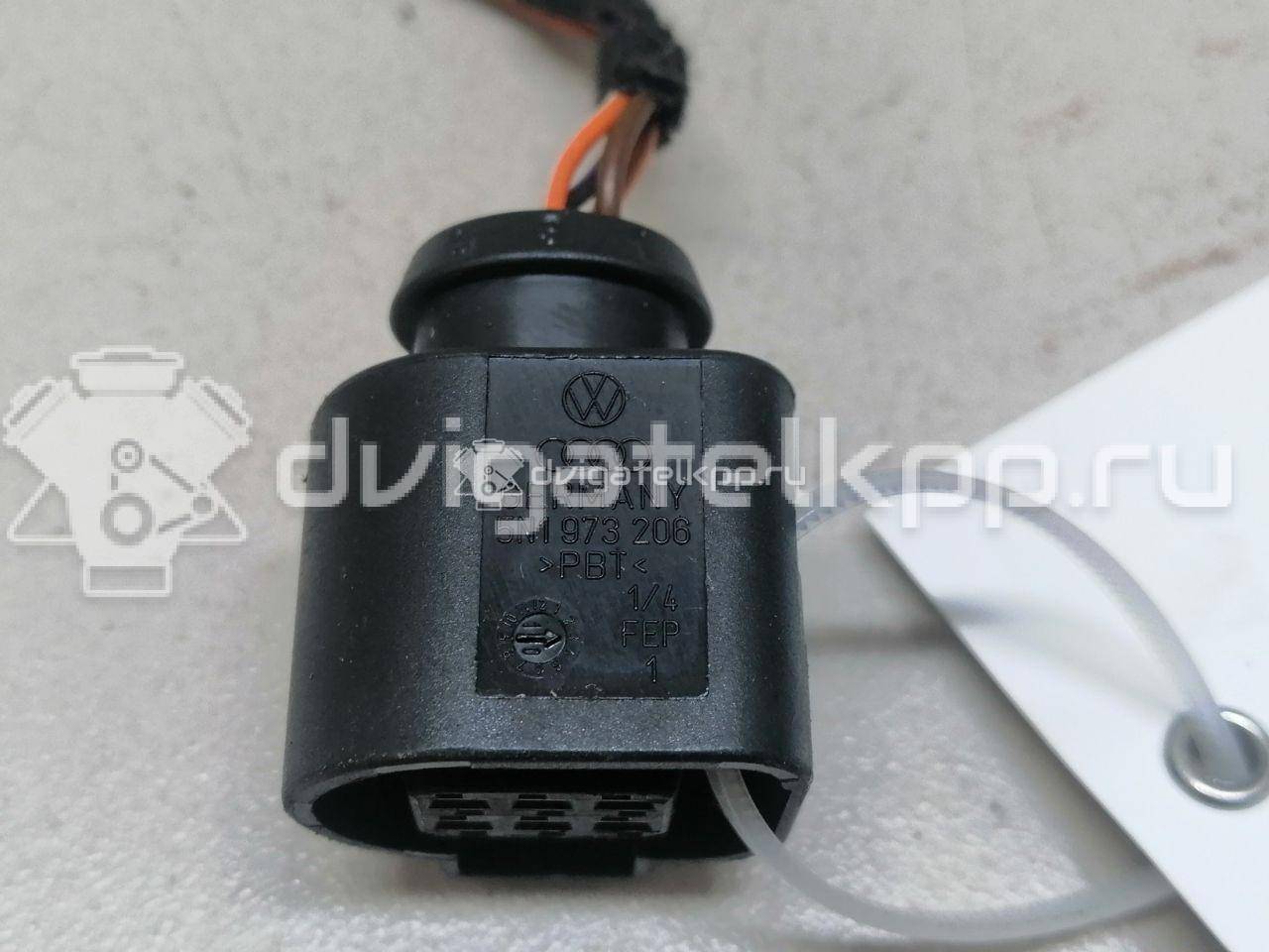 Фото Разъем  5N1973206 для vw Golf V Plus {forloop.counter}}