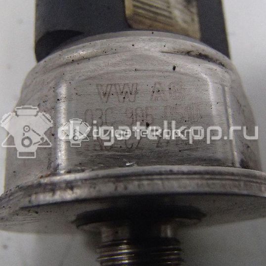 Фото Датчик давления топлива  03C906051D для Volkswagen Touran / Bora / Cc / Touareg / Eos 1F7, 1F8