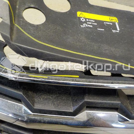 Фото Решетка радиатора  3CN853651ARYP для vw Teramont