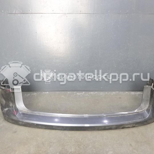 Фото Бампер задний  3CN807421GRU для vw Teramont