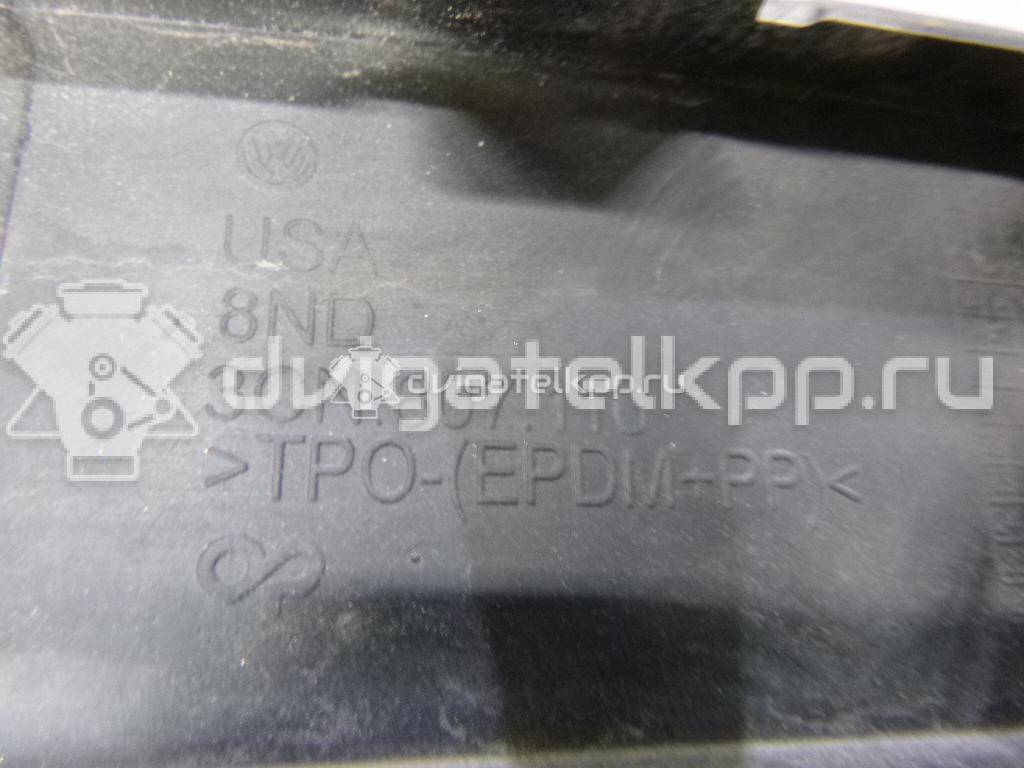 Фото Спойлер переднего бампера  3CN8071109B9 для vw Teramont {forloop.counter}}