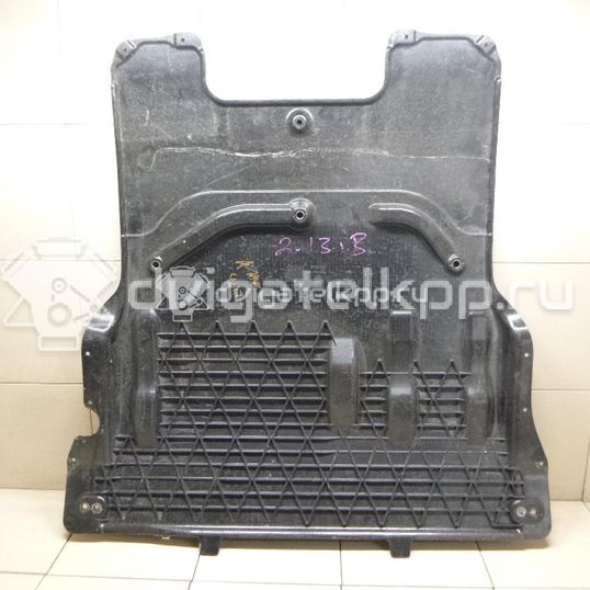 Фото Защита картера  3QF825901C для vw Teramont