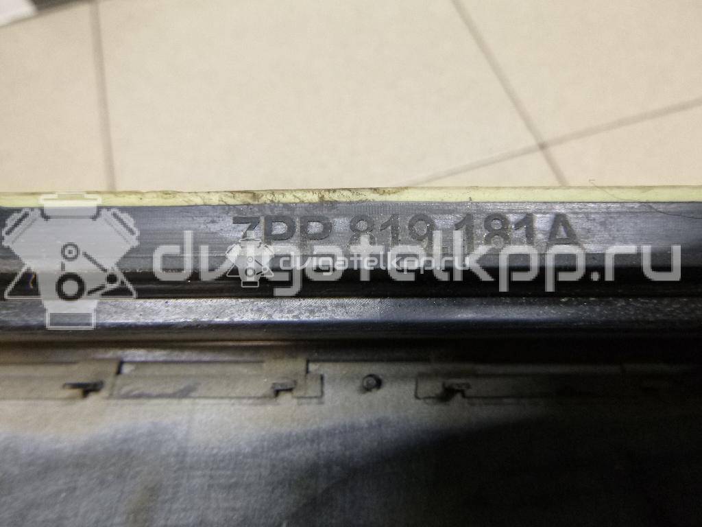 Фото Решетка вентиляционная  7PP819181A для vw Teramont {forloop.counter}}