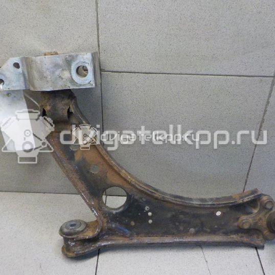 Фото Рычаг передний левый  1K0407151T для Volkswagen Scirocco / Tiguan / Touran / Up 121, 122, Bl1, Bl2 / Cc