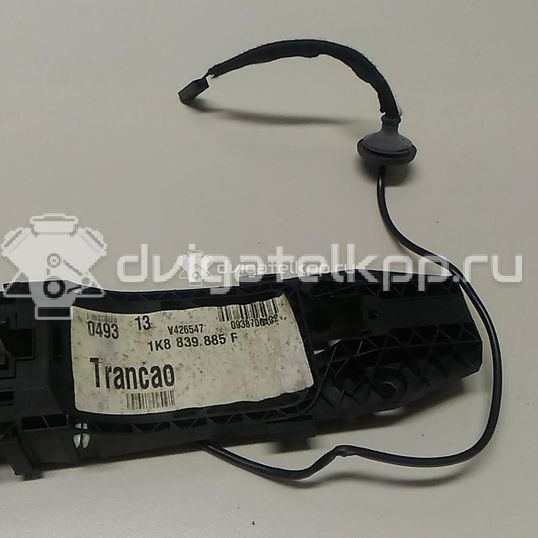 Фото Кронштейн ручки  1K8839885F для vw Scirocco