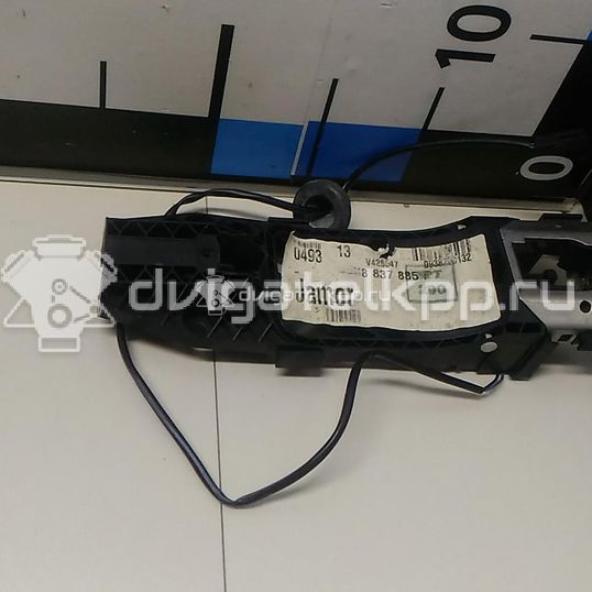 Фото Кронштейн ручки  1K8837885F для vw Scirocco