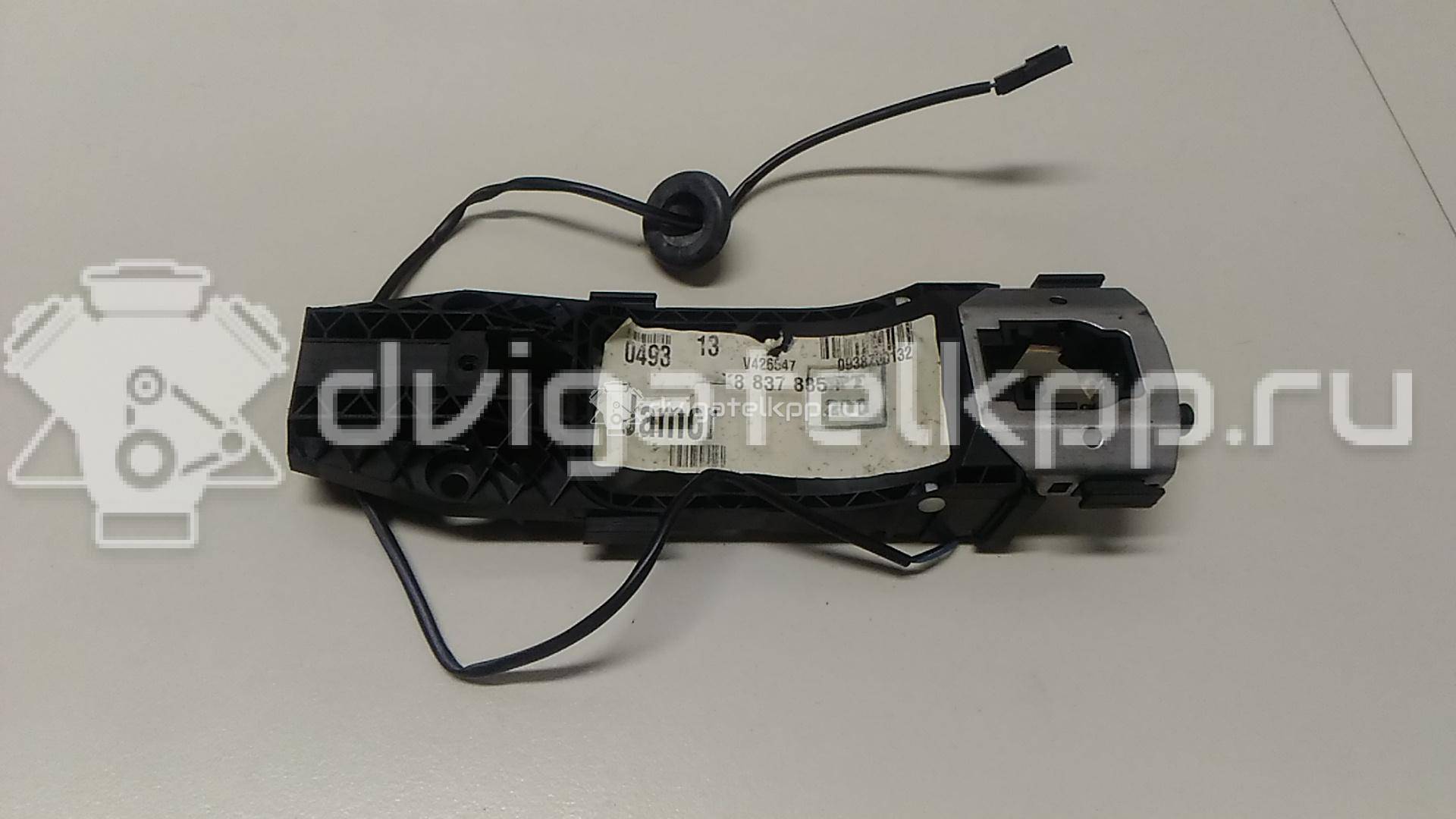 Фото Кронштейн ручки  1K8837885F для vw Scirocco {forloop.counter}}