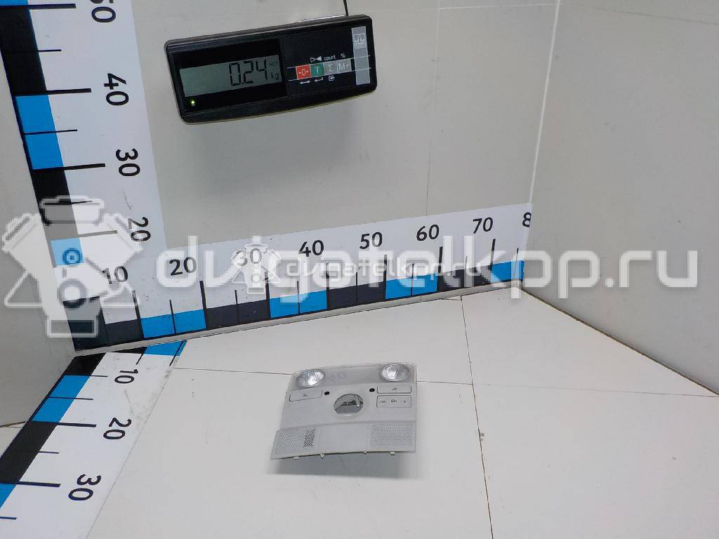Фото Плафон салонный  1K0947106KWRC для vw Scirocco {forloop.counter}}