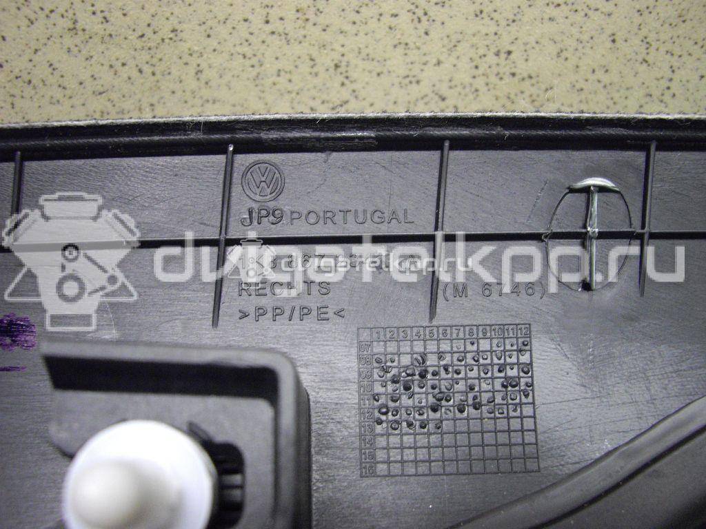 Фото Обшивка стойки  1K8867234ACE6 для vw Scirocco {forloop.counter}}