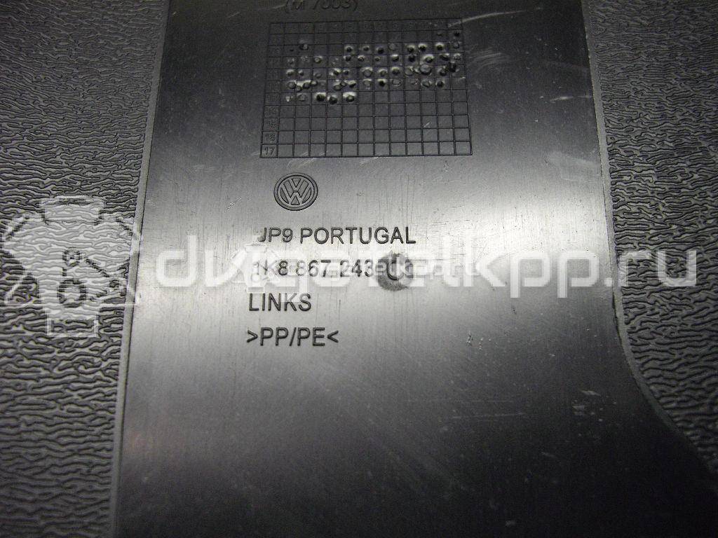 Фото Обшивка стойки  1K8867243C82V для vw Scirocco {forloop.counter}}