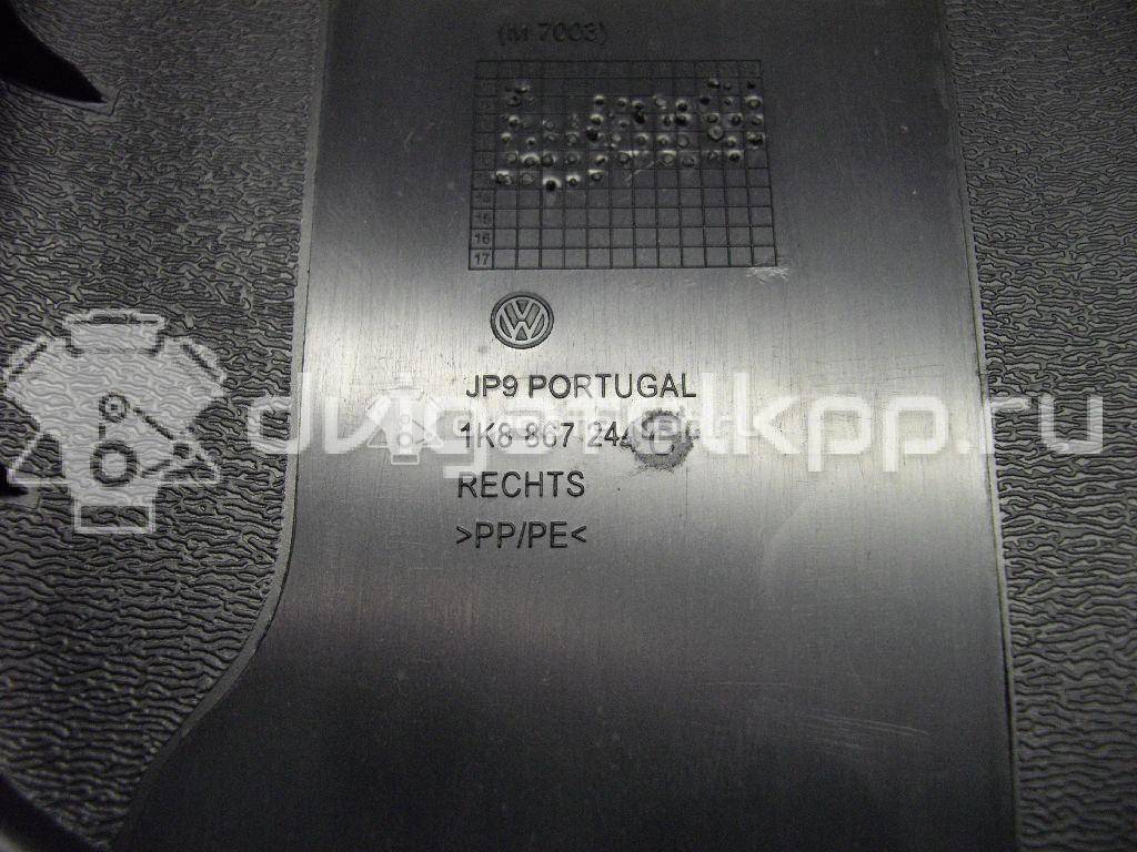 Фото Обшивка стойки  1K8867244C82V для vw Scirocco {forloop.counter}}