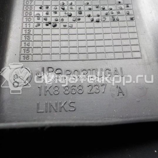 Фото Обшивка стойки  1K886823782V для vw Scirocco