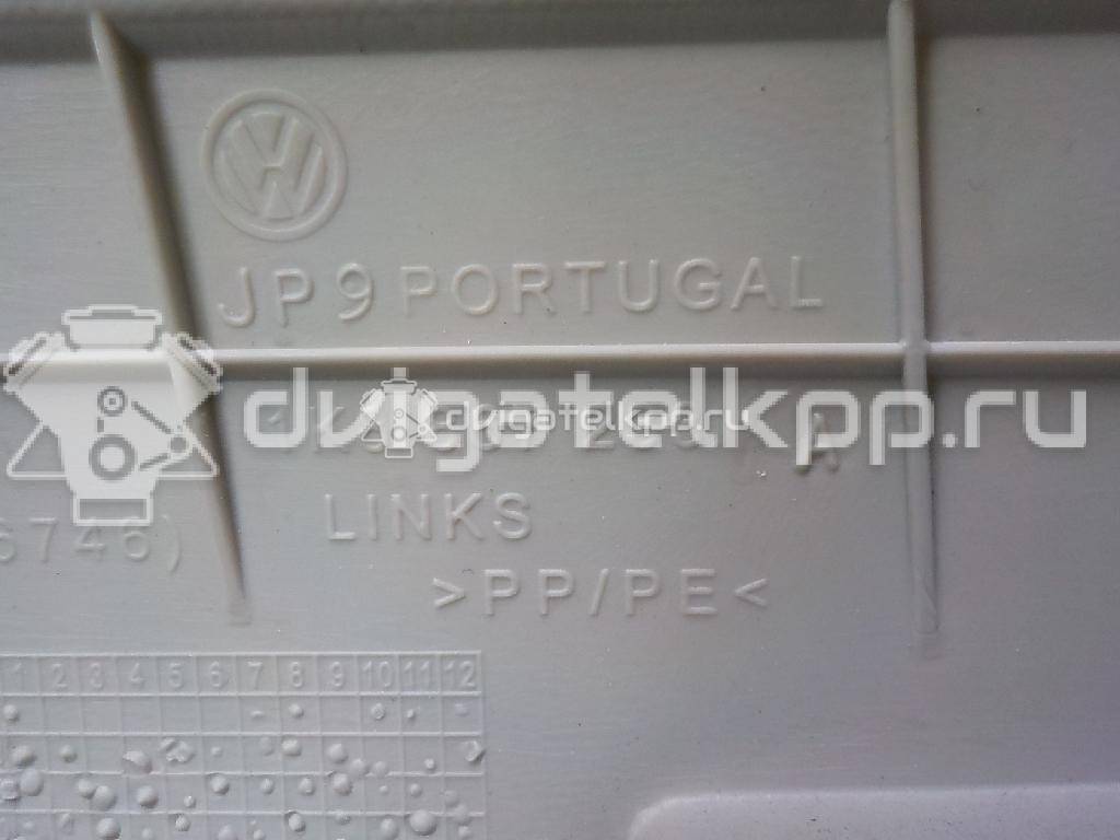 Фото Обшивка стойки  1K8867233A5T5 для vw Scirocco {forloop.counter}}
