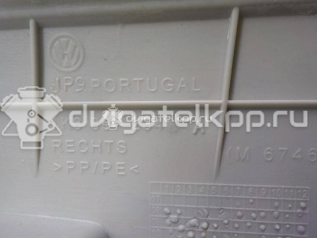 Фото Обшивка стойки  1K8867234A5T5 для vw Scirocco {forloop.counter}}