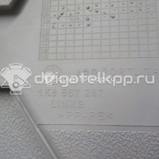 Фото Обшивка стойки  1K8867287Y20 для vw Scirocco