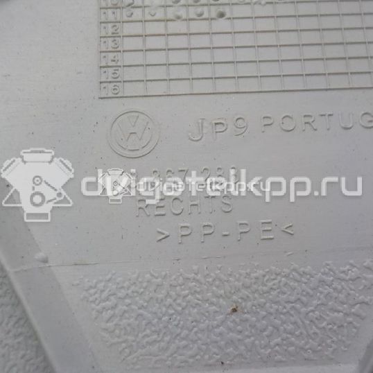 Фото Обшивка стойки  1K8867288Y20 для vw Scirocco