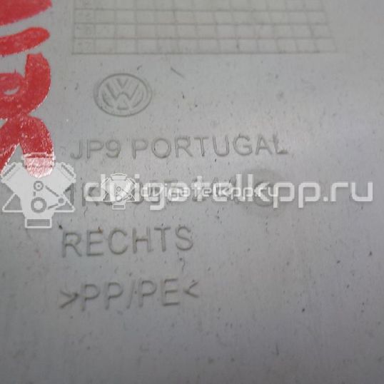 Фото Обшивка стойки  1K8867244CY20 для vw Scirocco
