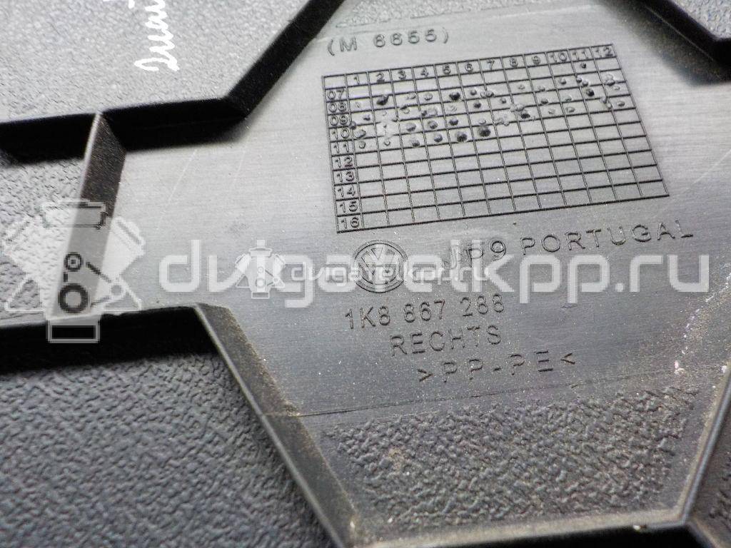 Фото Обшивка стойки  1K886728882V для vw Scirocco {forloop.counter}}