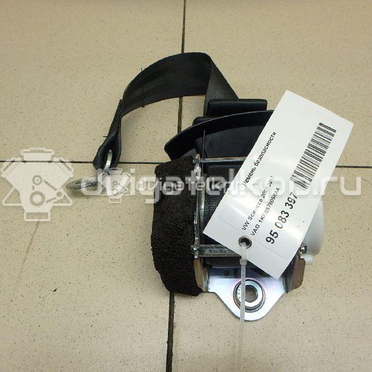 Фото Ремень безопасности  1K8857805RAA для vw Scirocco
