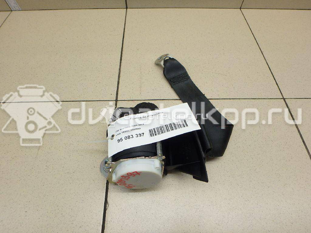 Фото Ремень безопасности  1K8857805RAA для vw Scirocco {forloop.counter}}
