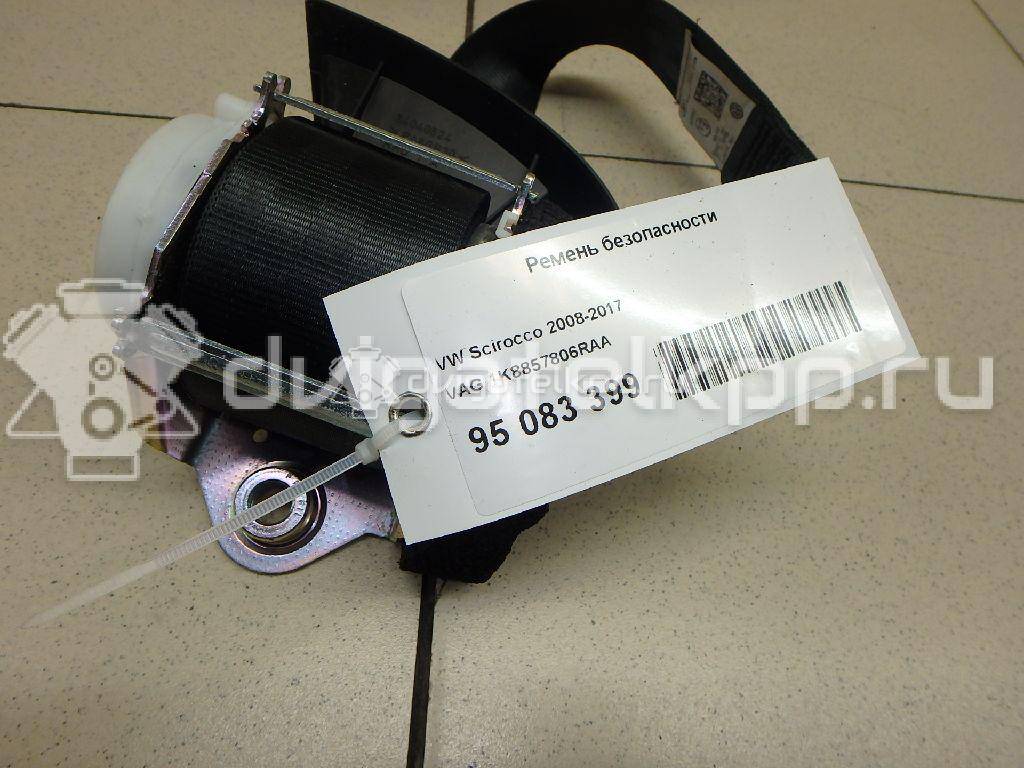 Фото Ремень безопасности  1K8857806RAA для vw Scirocco {forloop.counter}}