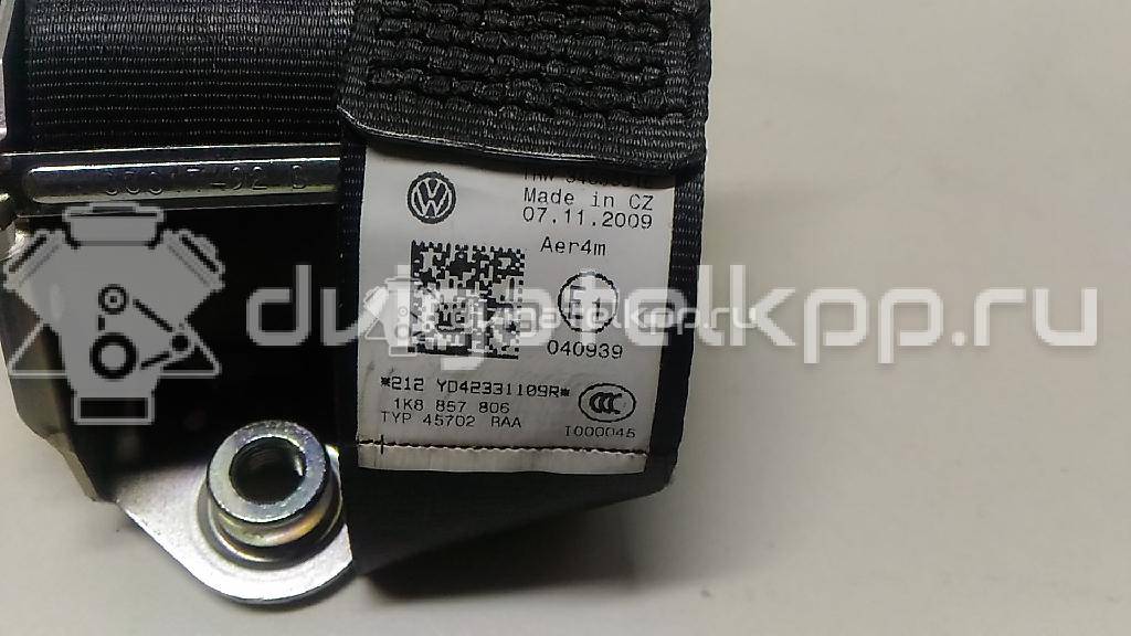 Фото Ремень безопасности  1K8857806RAA для vw Scirocco {forloop.counter}}