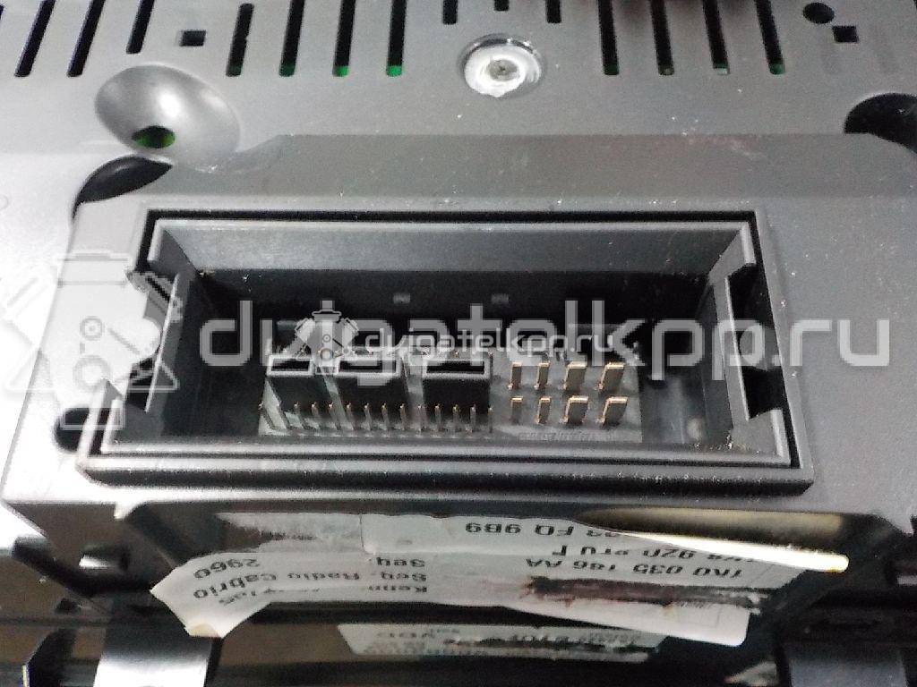 Фото Панель приборов  1K0953503FQ для vw Scirocco {forloop.counter}}