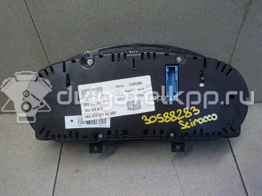 Фото Панель приборов  1K8920873X для vw Scirocco {forloop.counter}}