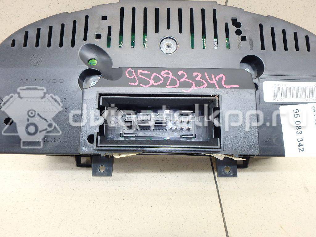 Фото Панель приборов  1K8920970FXZ02 для vw Scirocco {forloop.counter}}
