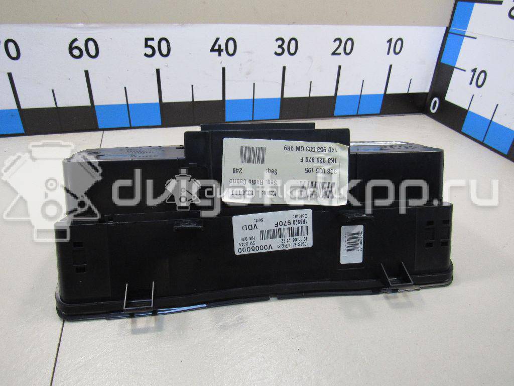 Фото Панель приборов  1K8920970FXZ02 для vw Scirocco {forloop.counter}}