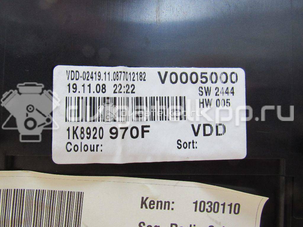 Фото Панель приборов  1K8920970FXZ02 для vw Scirocco {forloop.counter}}