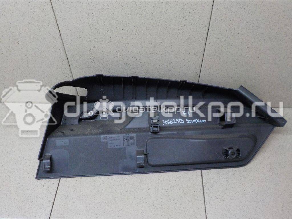 Фото Обшивка багажника  1K8867761B82V для vw Scirocco {forloop.counter}}