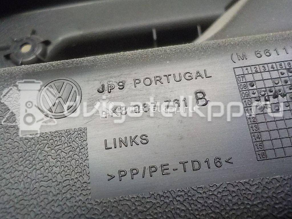 Фото Обшивка багажника  1K8867761B82V для vw Scirocco {forloop.counter}}