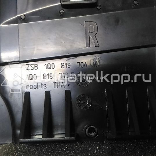 Фото Дефлектор воздушный  1Q0819704KYHX для vw Scirocco