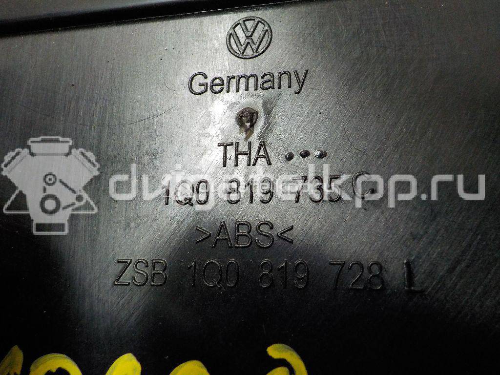 Фото Дефлектор воздушный  1Q0819728LYHX для vw Scirocco {forloop.counter}}