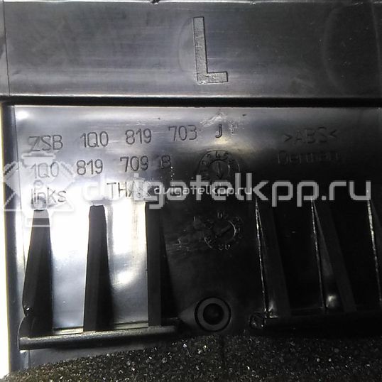 Фото Дефлектор воздушный  1Q0819728LYHX для vw Scirocco