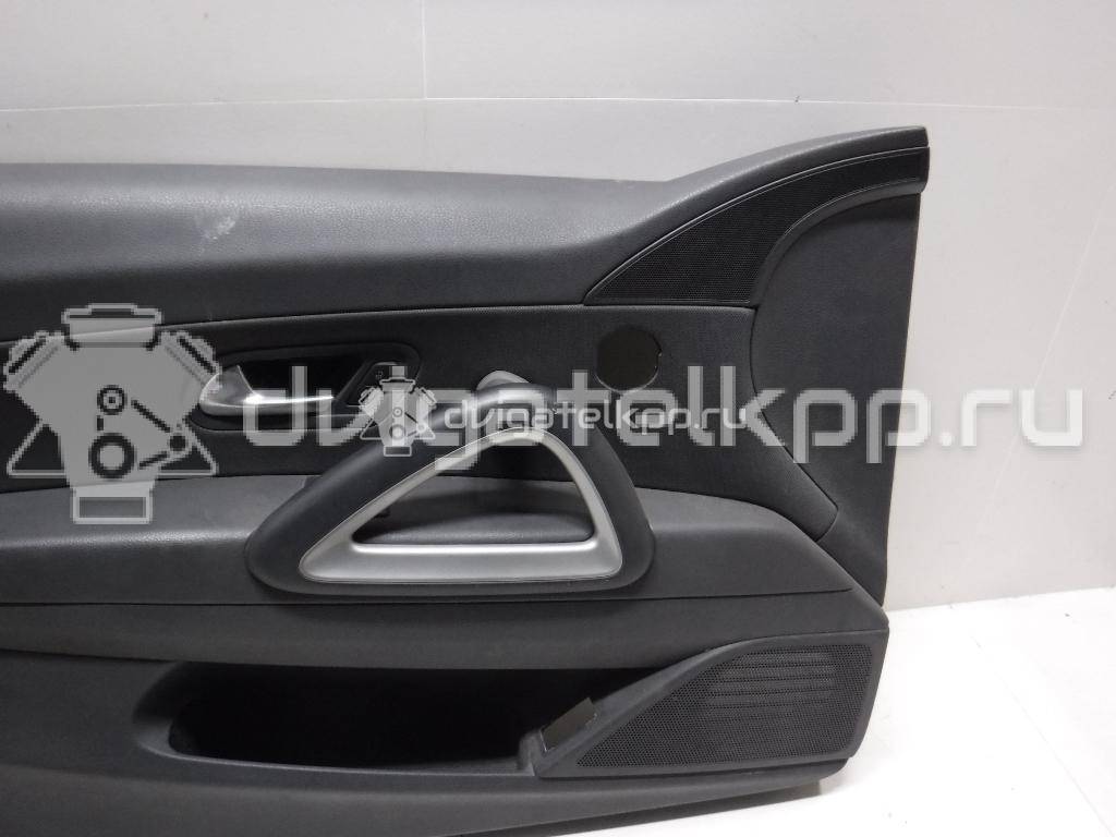 Фото Обшивка двери передней левой  1K8867011ATYCH для vw Scirocco {forloop.counter}}