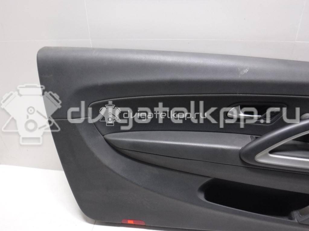 Фото Обшивка двери передней левой  1K8867011ATYCH для vw Scirocco {forloop.counter}}